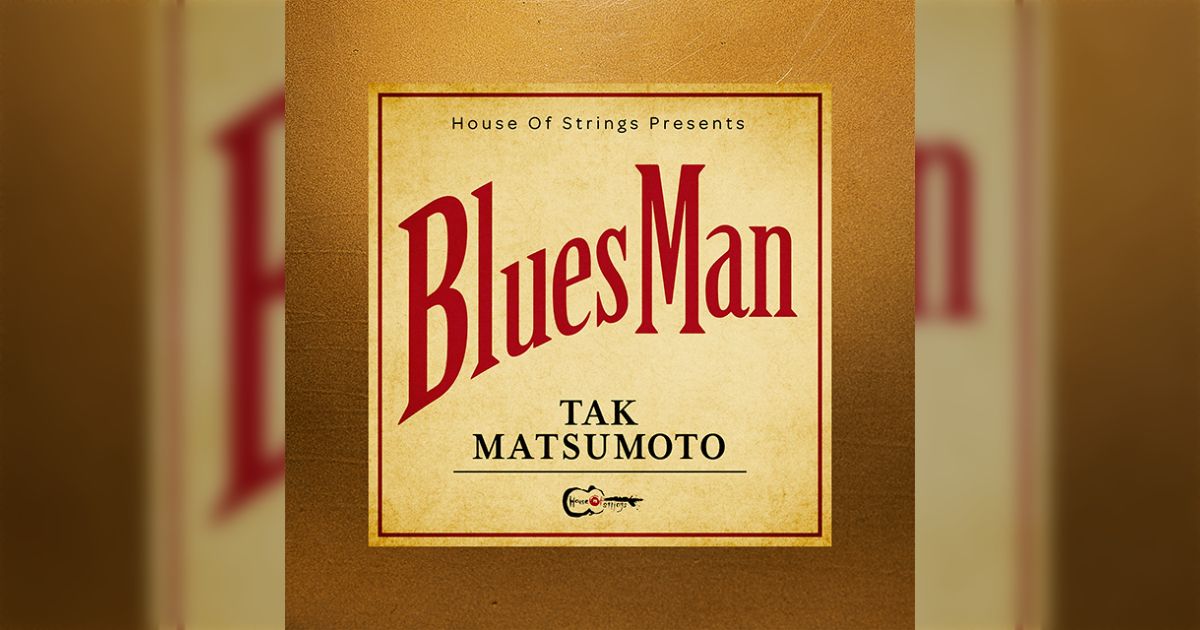本日限定】【2個‼︎】BluesMan キーホルダー TAK MATSUMOTO 【公式通販】