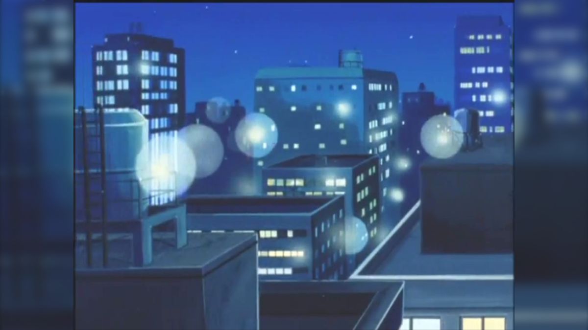 昭和のアニメ 裸 