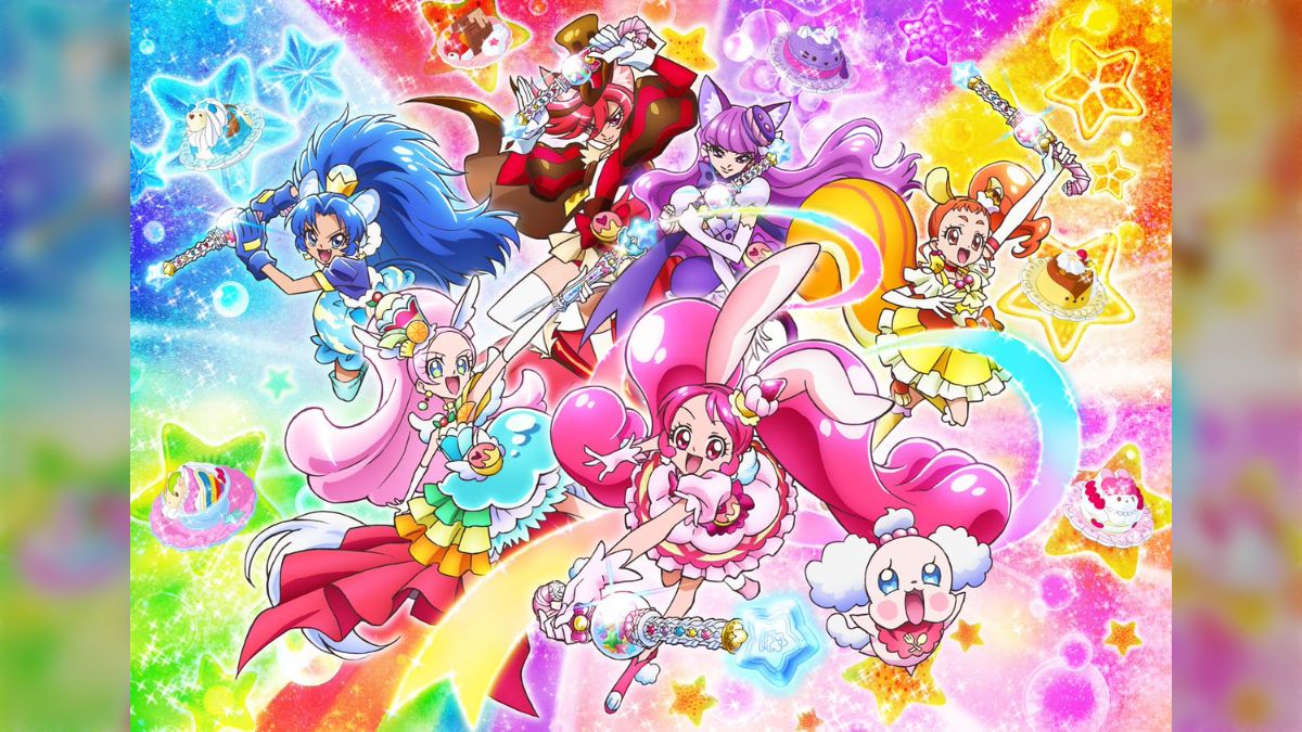 キラキラ☆プリキュアアラモード』の完成度 #precure #プリアラ