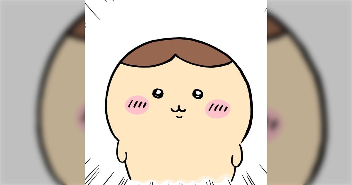 ちいかわ」くりまんじゅうが蚊にくわれて見た目が変化、ハチワレ