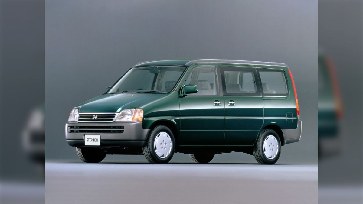 ステップワゴン　制作開始 ステップワゴン 制作開始 原点回帰──新型ホンダ・ステップワゴン登場