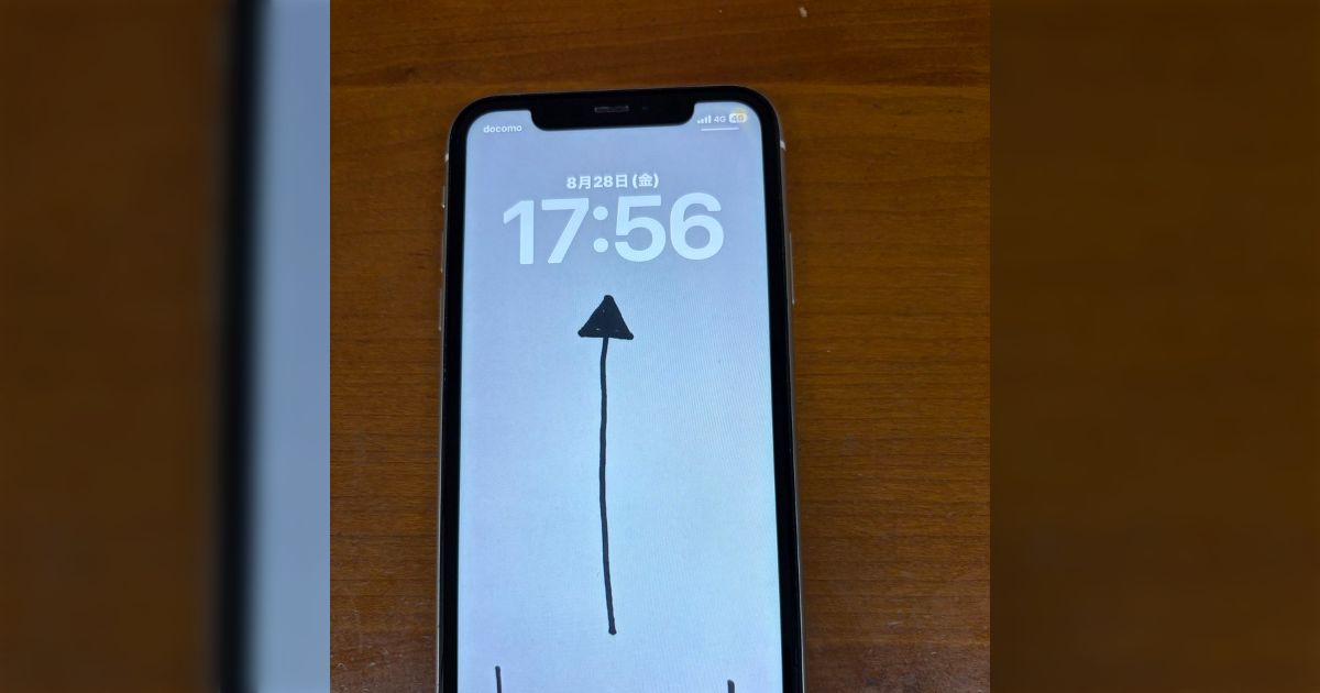 知人がものの数分で設定したという、高齢のお父さん用iPhone…ここまで潔いのはなかなか見かけない「視覚支援だ～」「これはめっちゃわかりやすい」