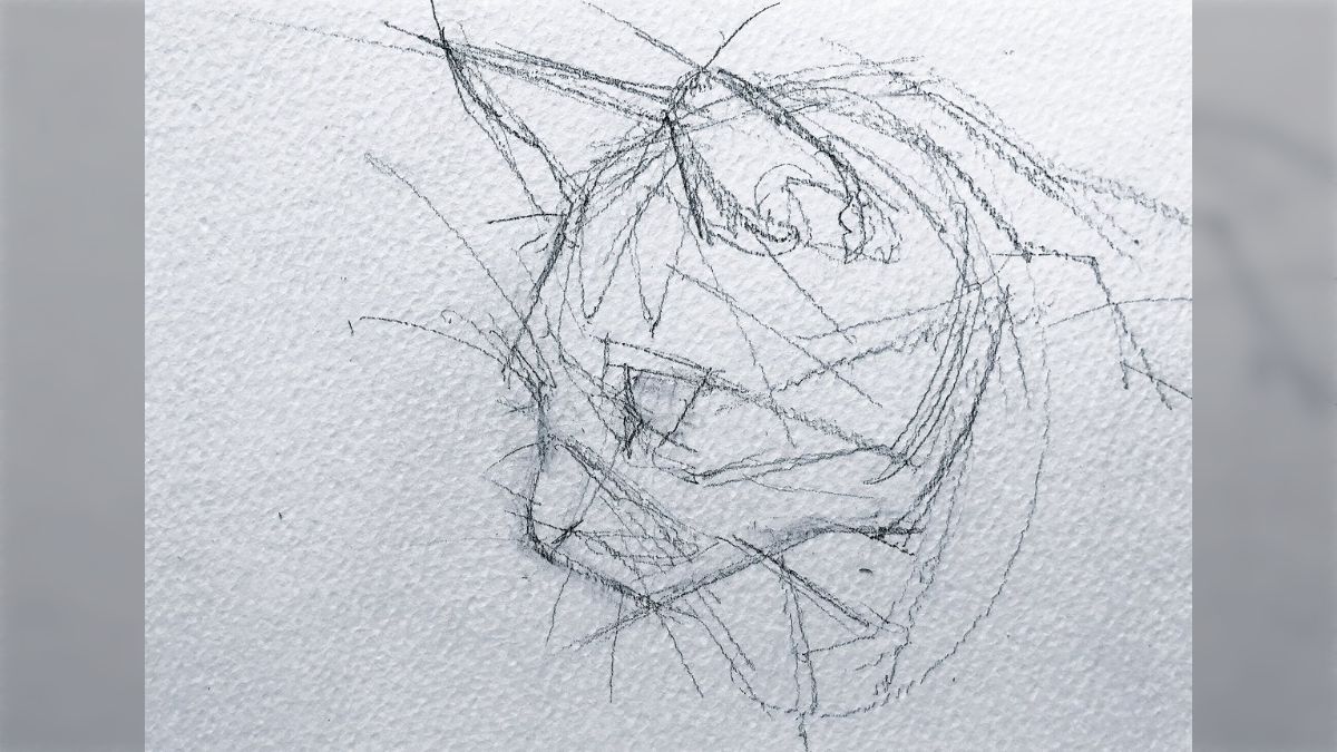 猫・イカ耳(アクリルガッシュ) 猫・イカ耳(アクリルガッシュ)