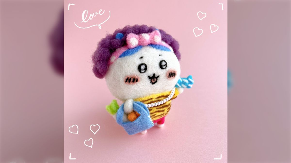 羊毛フェルト　hisapi様 羊毛フェルト作品集 - posfie