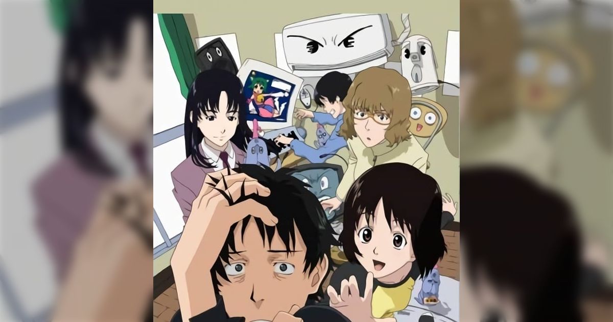 日本のアニメの影響でロシアの17歳がゲームを作成し、ロシアのゲーム雑誌に送ったところ、編集部に気に入られ雑誌に載り、のちに漫画連載が開始… その後、若者は日本在住のイラストレーターに