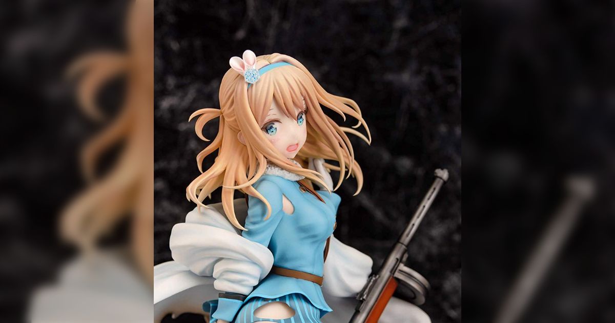 Amazon.co.jp: 開封 アオシマ ドールズフロントライン ドルフロ