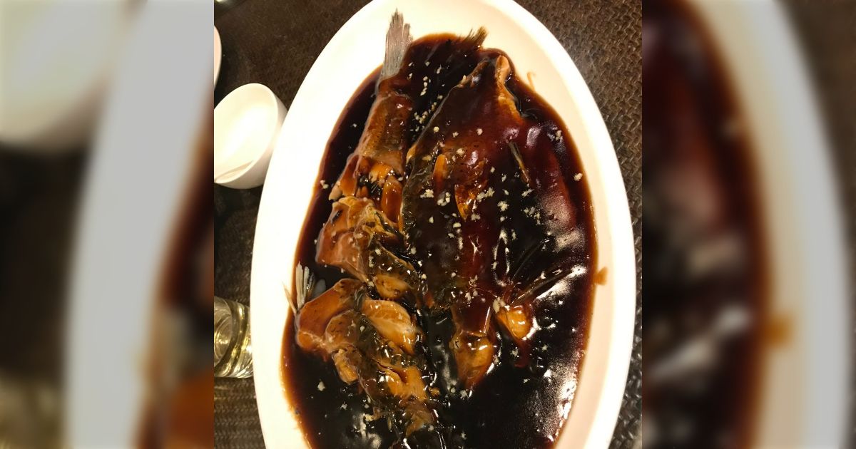 泥臭さのある淡水魚は日本では好まれにくく、食べて減らすが難しい→中国での臭み消しの調理法が興味深い「そういう効果もあるのか」