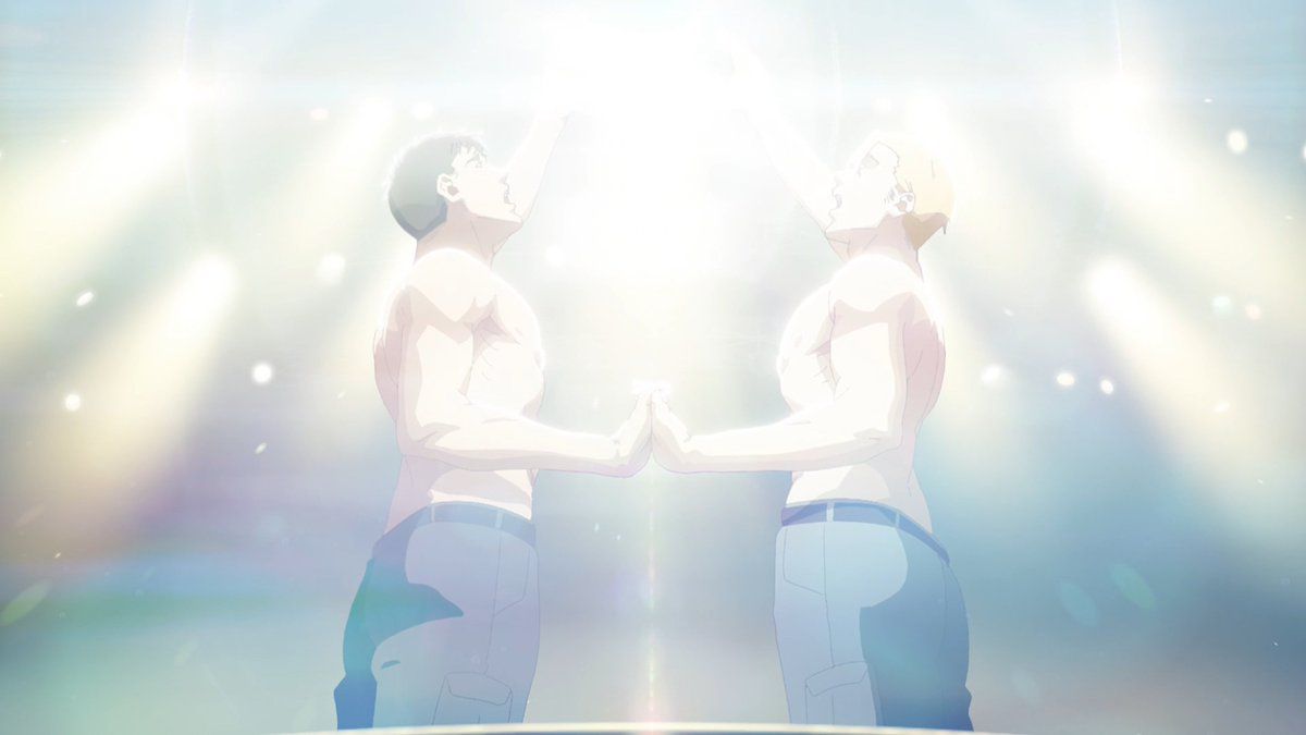 オジサマからの贈りもの 勇気爆発バーンブレイバーン 勇気爆発バーン