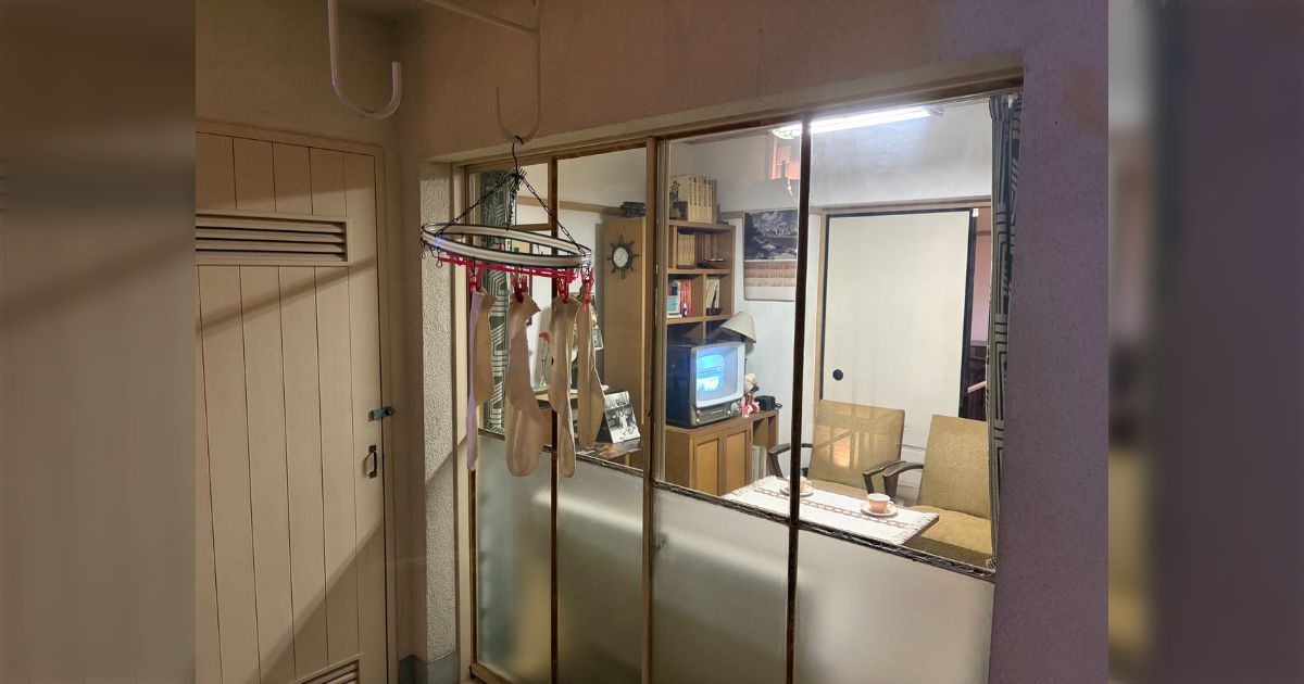 噂には聞いてたけど松戸市立博物館の常盤平団地展示がヤバい、知らない人の家にお邪魔した感が半端ない「全国に昭和の家庭を模した展示があるので足を運んでみて」