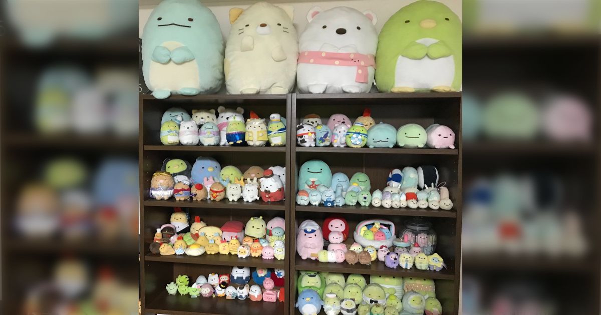 すみっコぐらしには気をつけろ！軽い気持ちでグッズに手を出す