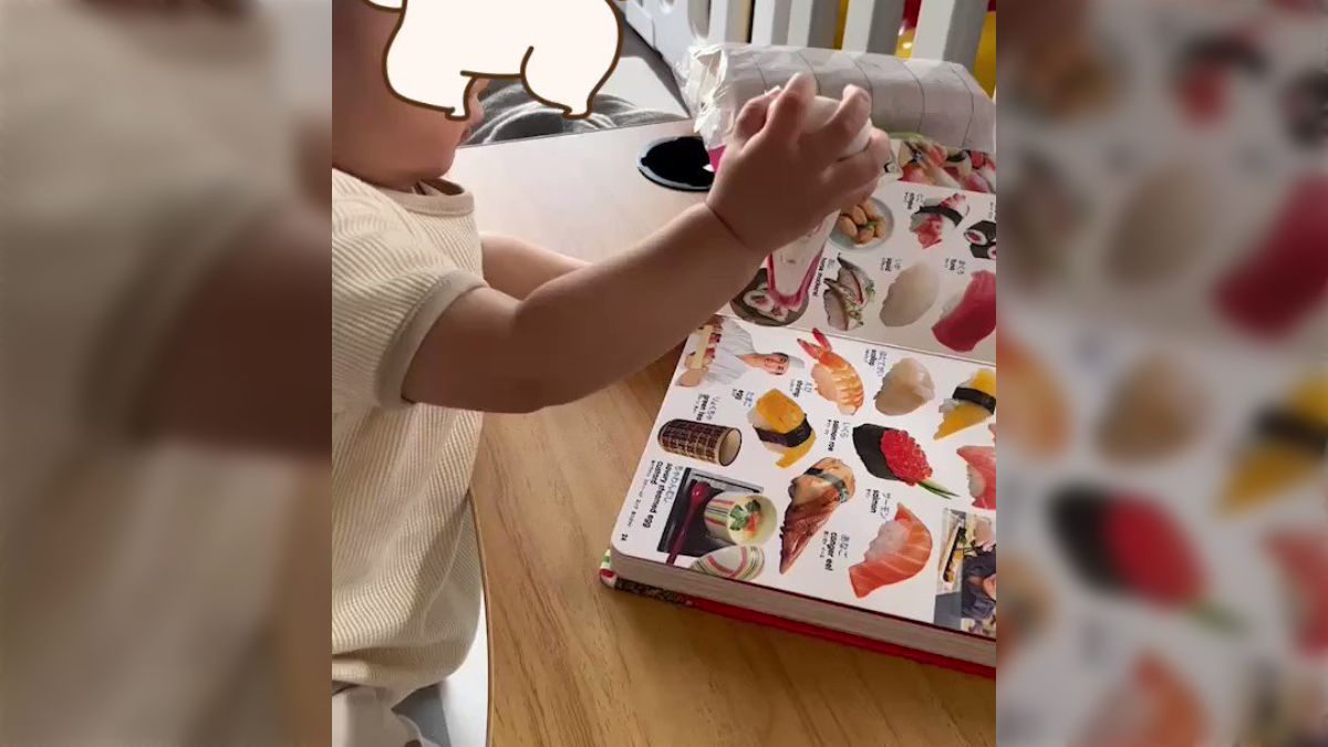 学生ヌード図鑑 タッチペンで音声が出る図鑑の一ヶ所を幼子が執拗に連打する様子が可笑しくてもう「誰か教えてあげて(笑)」 - Togetter [トゥギャッター]