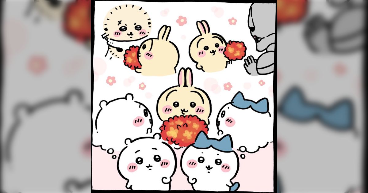 うさぎ 花 ちいかわ 新品 あしかがフラワーパーク 足利 藤の花 ちい