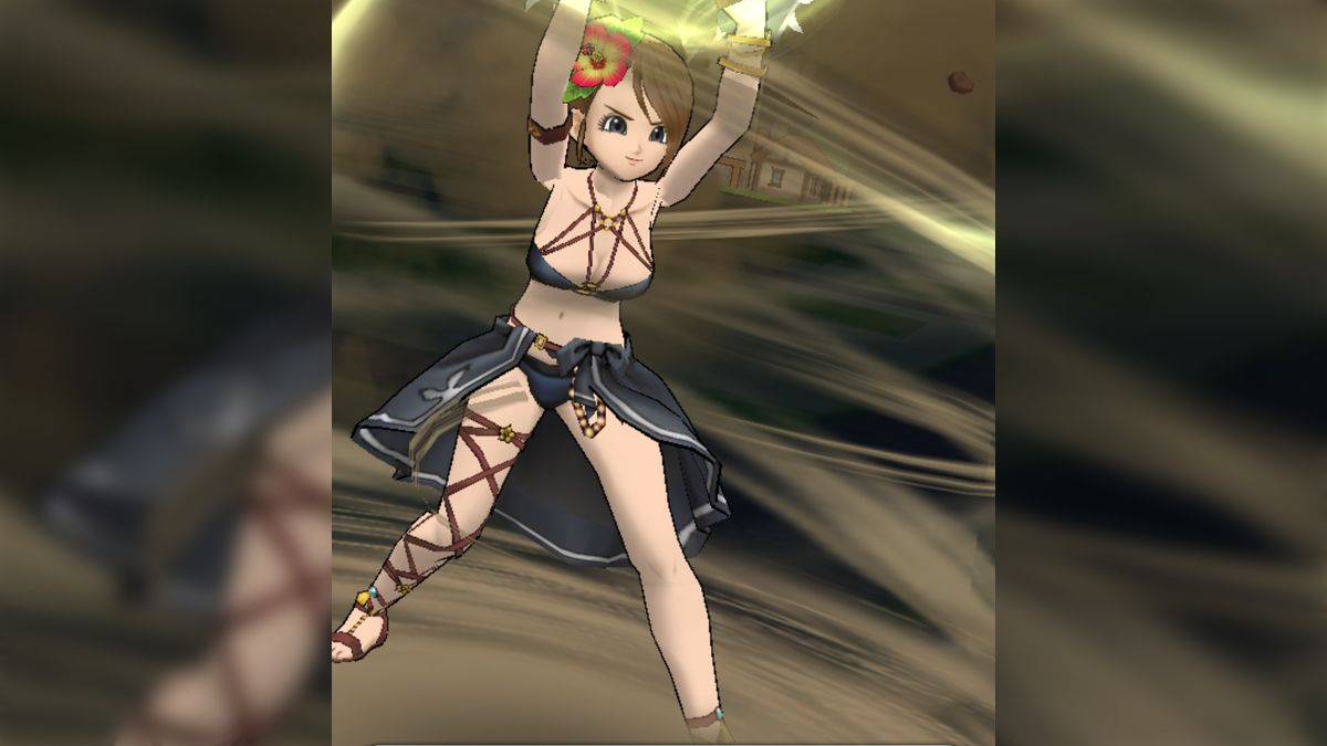 ドラクエウォークであぶない水着が揃った👙 - posfie