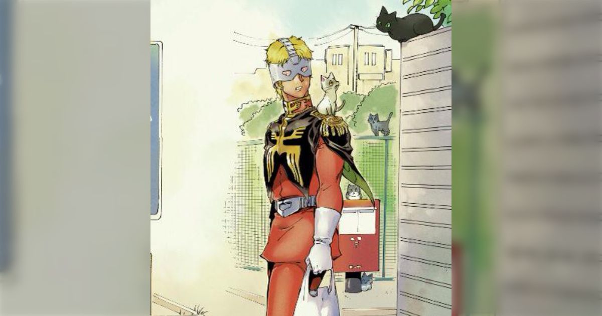 シャアの日常」単行本3巻発売記念トークライブ！ ＃シャアの日常 現地