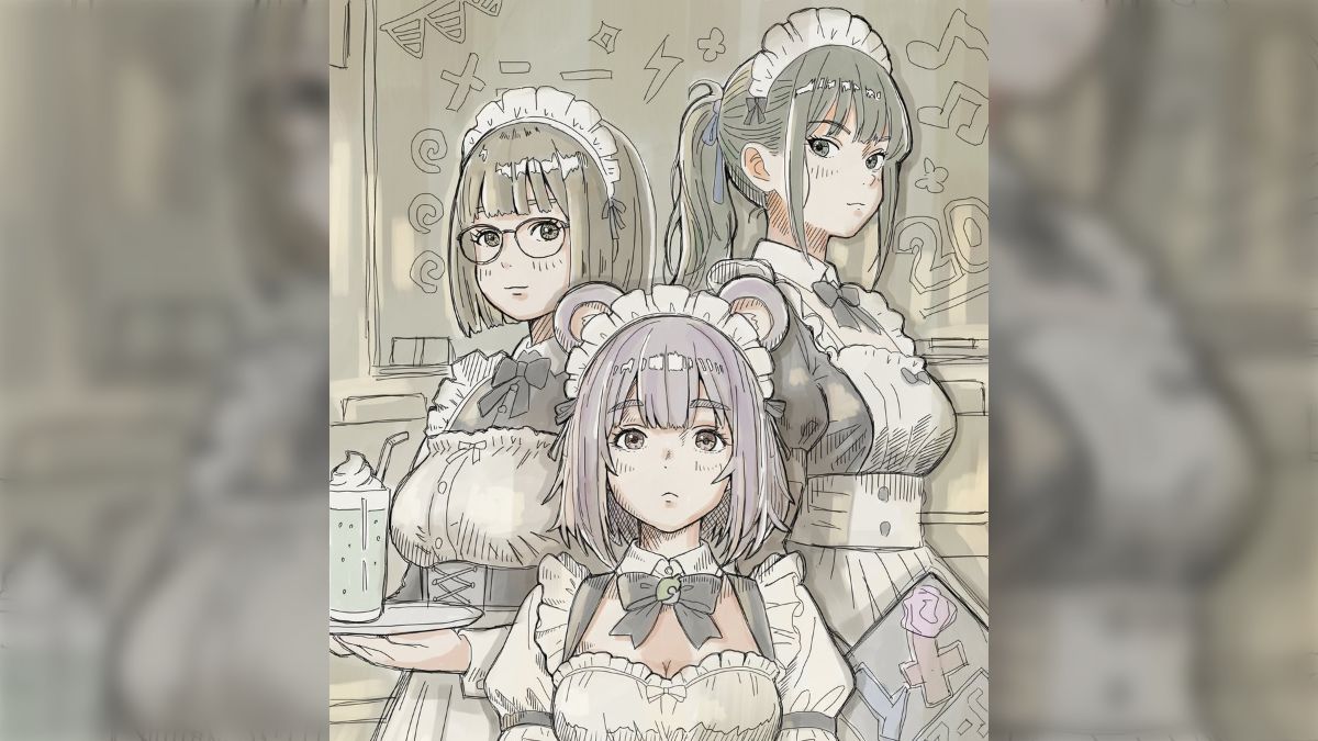 ここ3、4枚で異常進化してて理解が追いつきません」絵を描き始めて1年