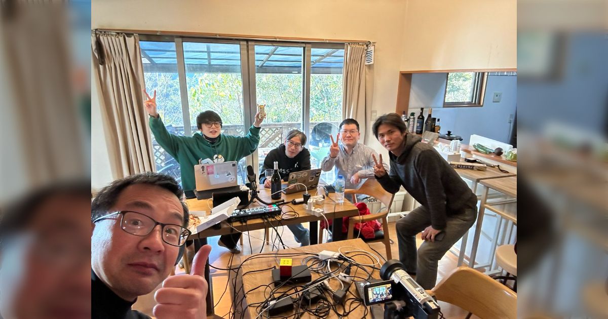 今年は別荘を借りて8時間耐久配信 IoAT賞審査会 #iotlt #ヒーローズリーグ ツイートまとめ - Togetter [トゥギャッター]