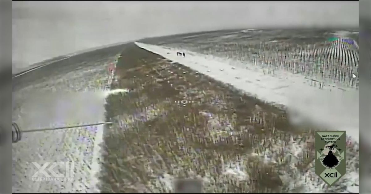 最前線で馬に乗ったロシア兵がウクライナ軍の自爆ドローンに襲われてる動画が流れてきた「なんだこれは…」「馬は直接狙わないのか…」