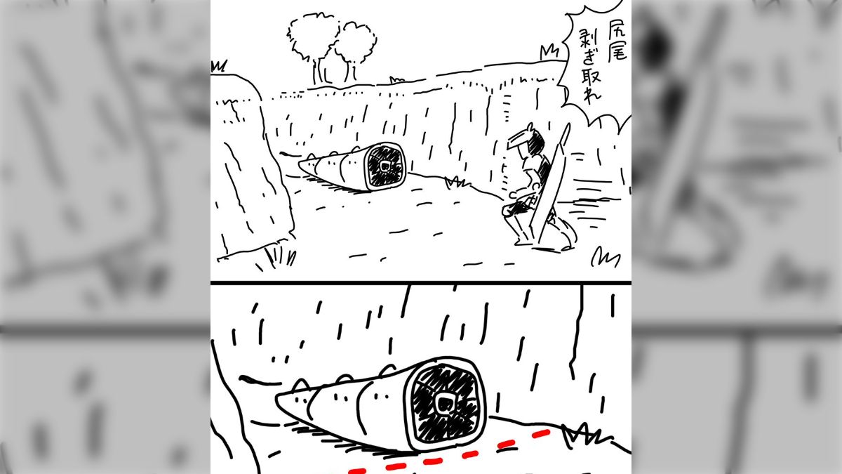 昔のモンハンの悲しいあるあるネタに集まる悲しみの声「剥ぎ取れ 昔のモンハンの悲しいあるあるネタに集まる悲しみの声「剥ぎ取れ