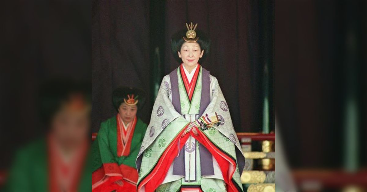 令和元年10月22日に執り行われた「即位礼正殿の儀」記念品｜人文
