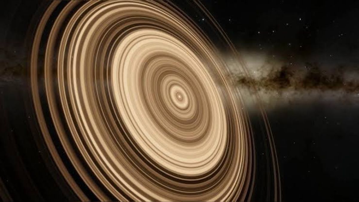 約430光年先、土星の200倍・直径1.2億kmと規模も見た目もヤバい 約430光年先、土星の200倍・直径1.2億kmと規模も見た目もヤバい