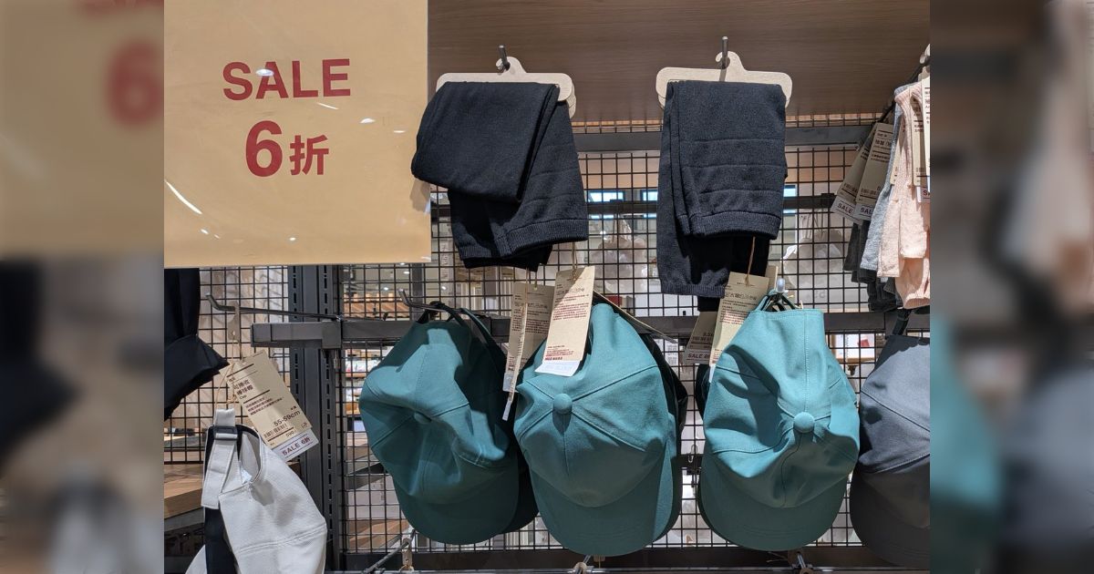 台湾で緑色の帽子を売るなんて、そりゃ売れ残ってもしょうがないよね「仕入れの時に台湾のスタッフさん、誰も意見しなかったのかな？」