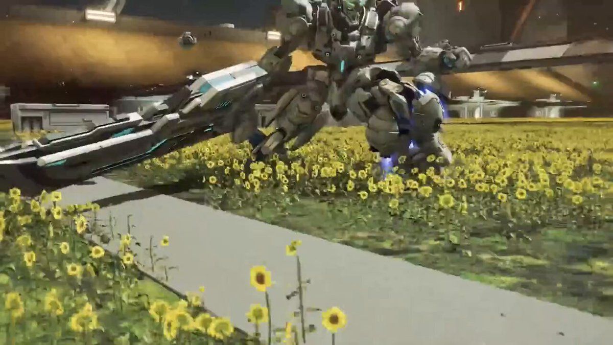 「ガンダム」完全新作アクションゲームの機体のデザインも動きも何もかもがガンダムじゃない...というか「ボーダーブレイク」すぎないか