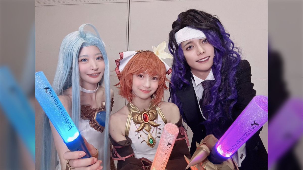 グラブル ガレヲン exフェス2023 コスプレ ガレヲンで検索