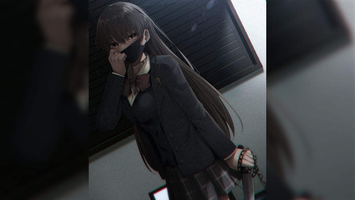 監禁女 