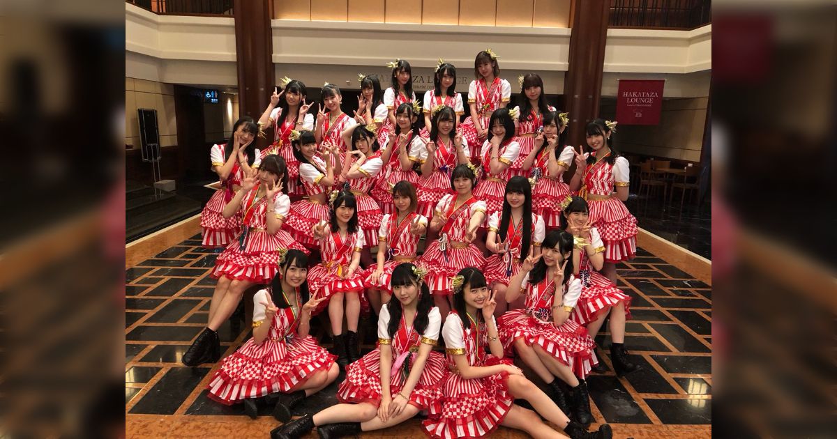 2019年1月8日(火) HKT48 フレッシュメンバーコンサート2019 in