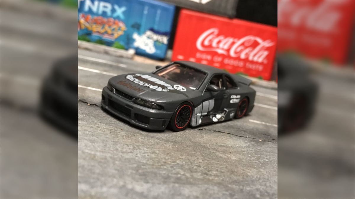 KDW#052 UJR33 アーバンスポコンカスタム - posfie