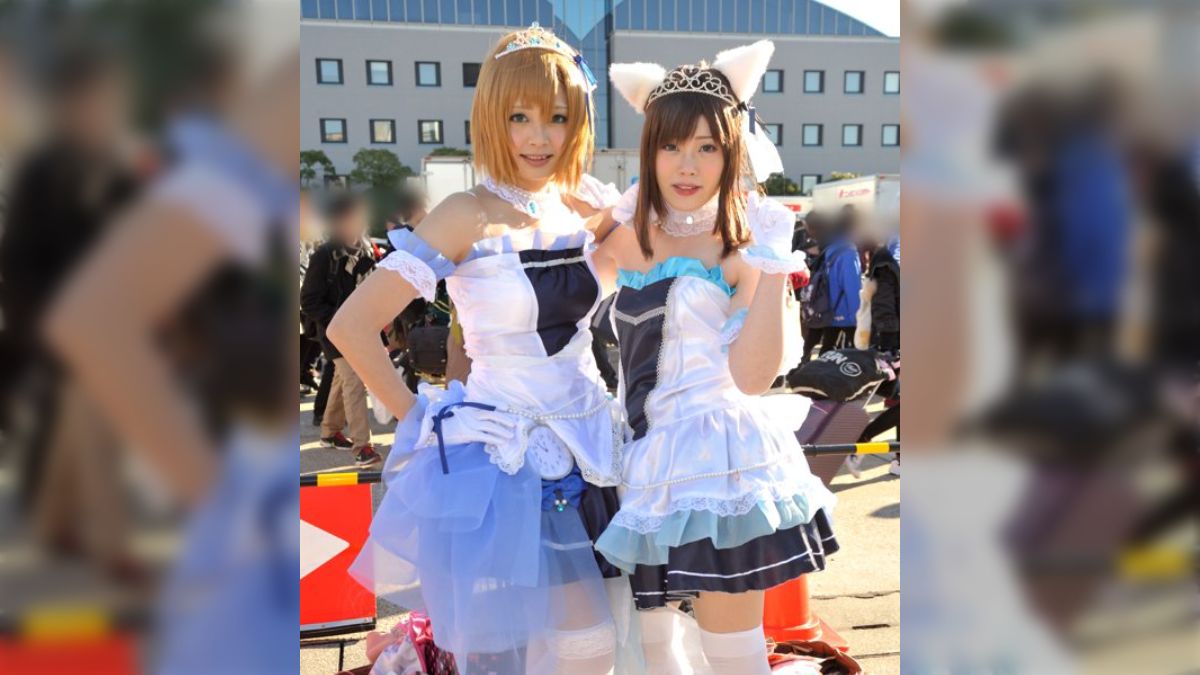 c89 コスプレ C89（冬コミ）で撮影して来たコスプレ写真 - Togetter [トゥギャッター]