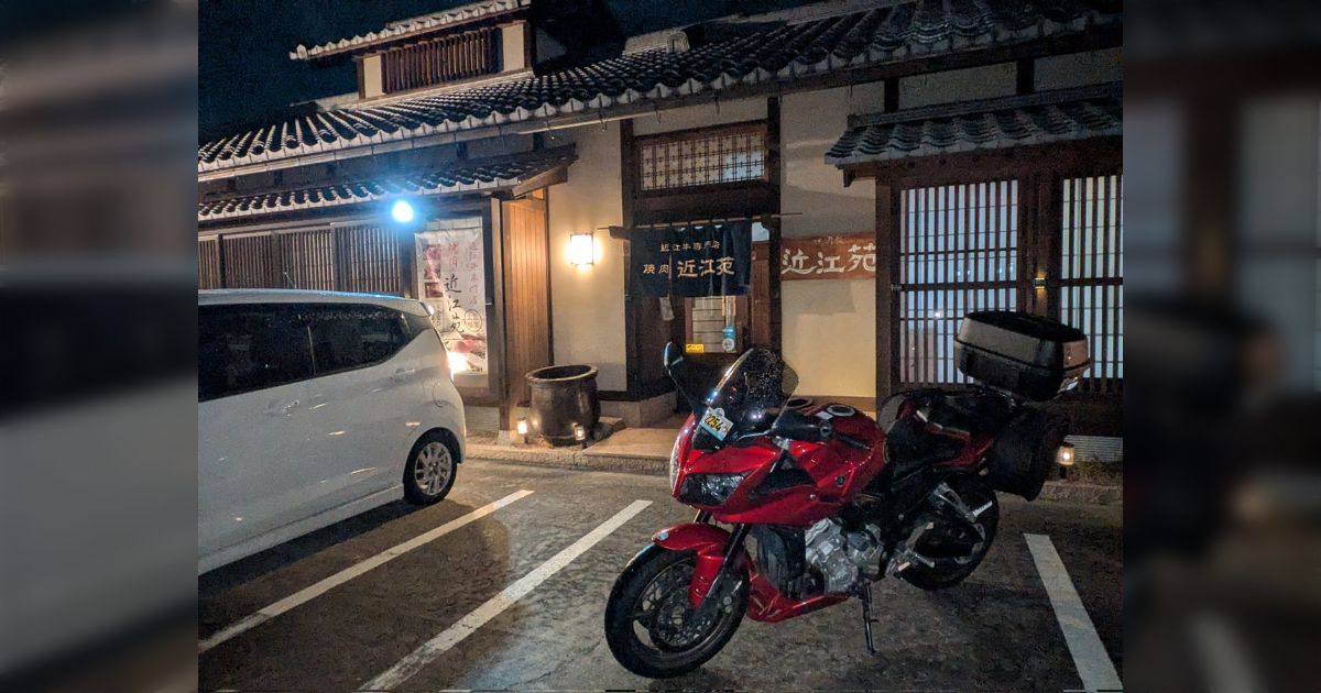 一人旅で楽しむ贅沢すき焼き