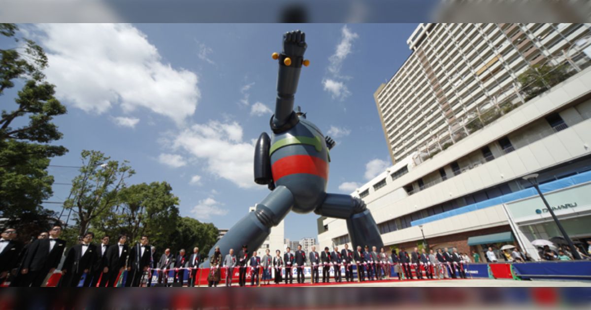 「横山光輝がいない世界には巨大ロボ、魔法少女、異能バトル、三国志系も無かった」「…あと『ショタコン』もな」