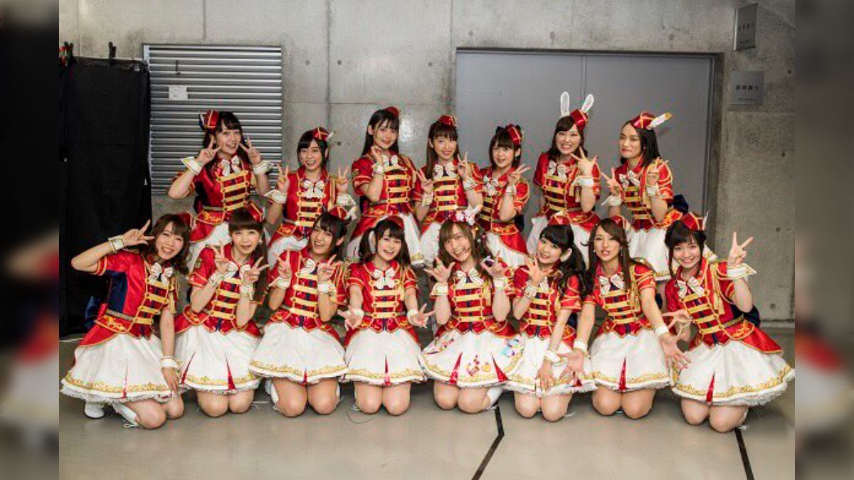 THE IDOLM@STER CINDERELLA GIRLS 5thLIVE TOUR Serendipity