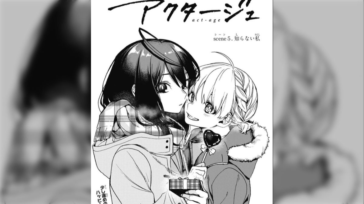 アクタージュ】感想まとめ①（1～7話＋読みきり） - posfie