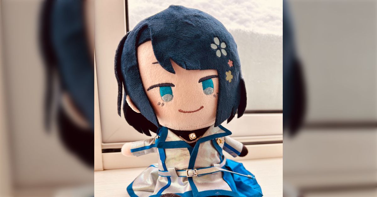 刀剣乱舞わんぱくぬい服 わんぱく 刀剣乱舞 ぬい服 ポンチョ - shizu＊SHIMMERS - BOOTH