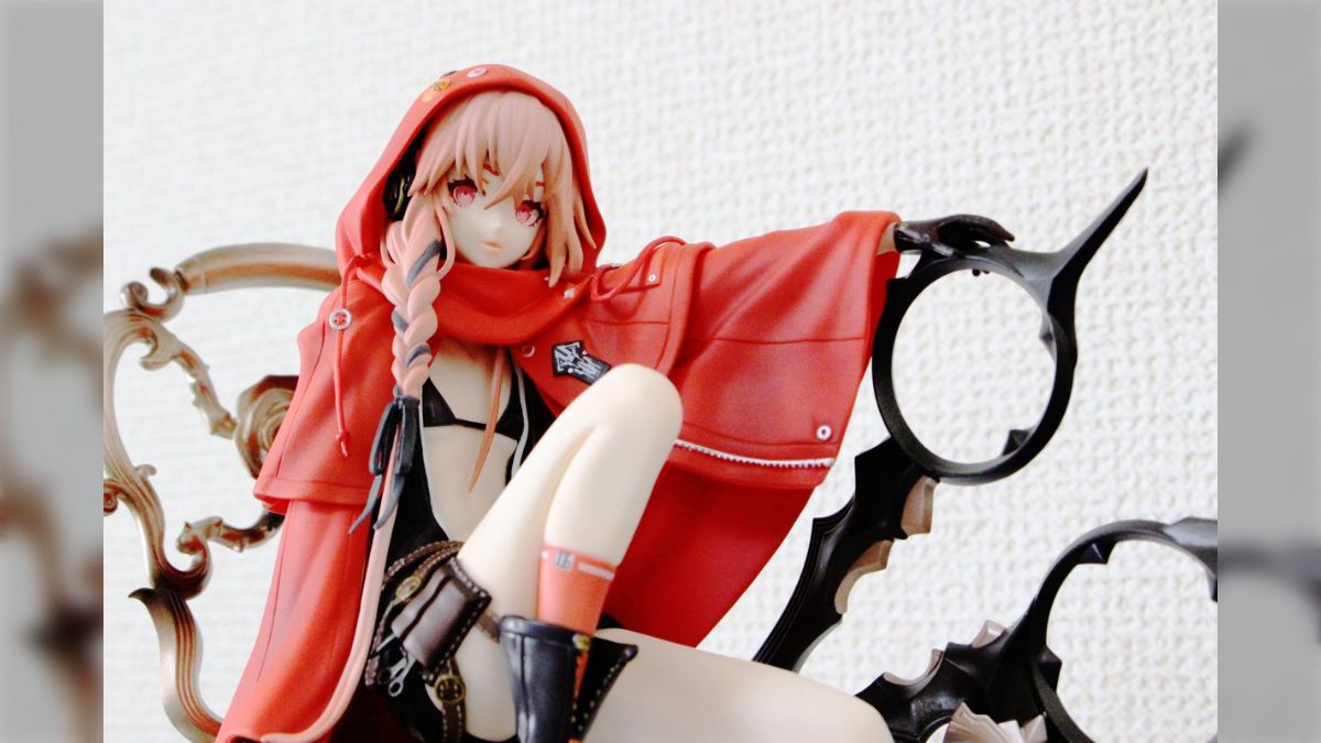 Amazon | マジックモールド AKA Re2ing 1/7スケール ABS&PVC製