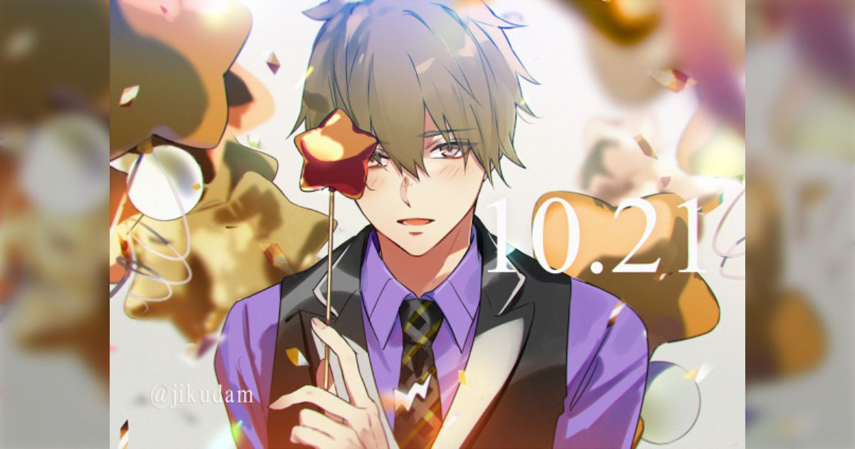 ツキウタ。2020年10月公式ツイまとめ - posfie