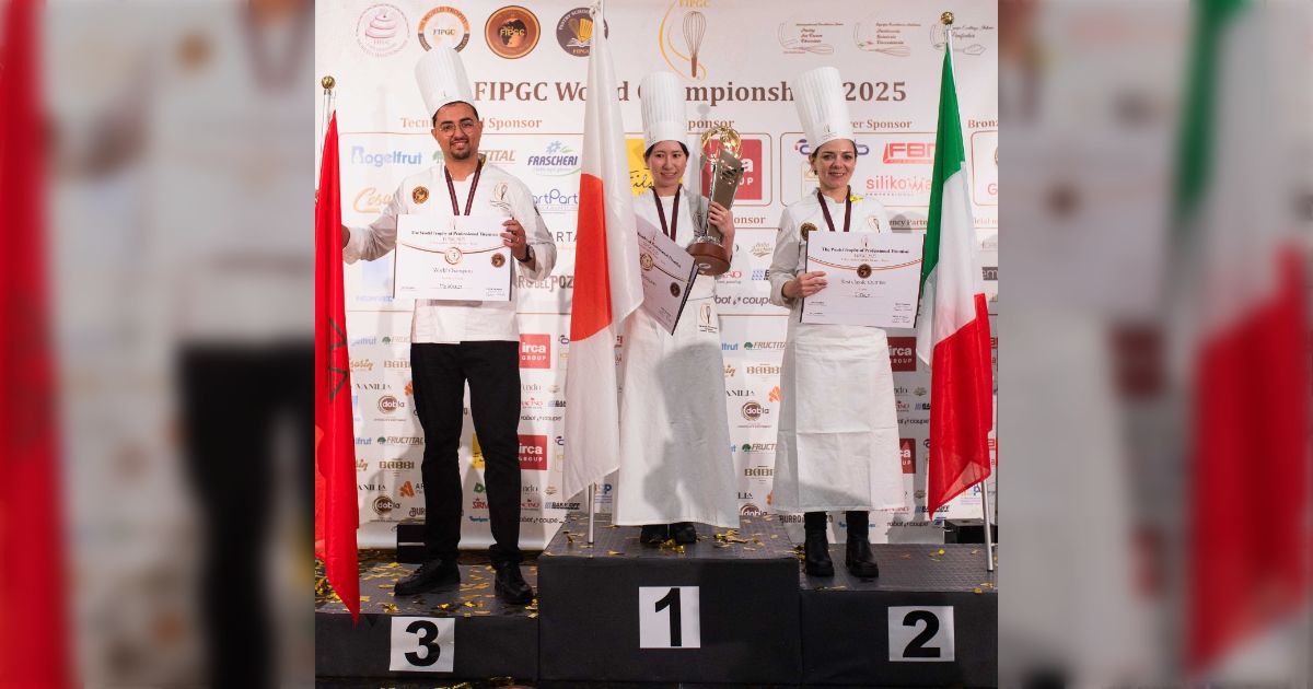 日本人、またやっちゃいました！今度はティラミス世界大会で本場イタリアを破り優勝「オタクというか職人気質というか凝り性」「こういうので他国を優勝させるの懐が深い」 - Togetter