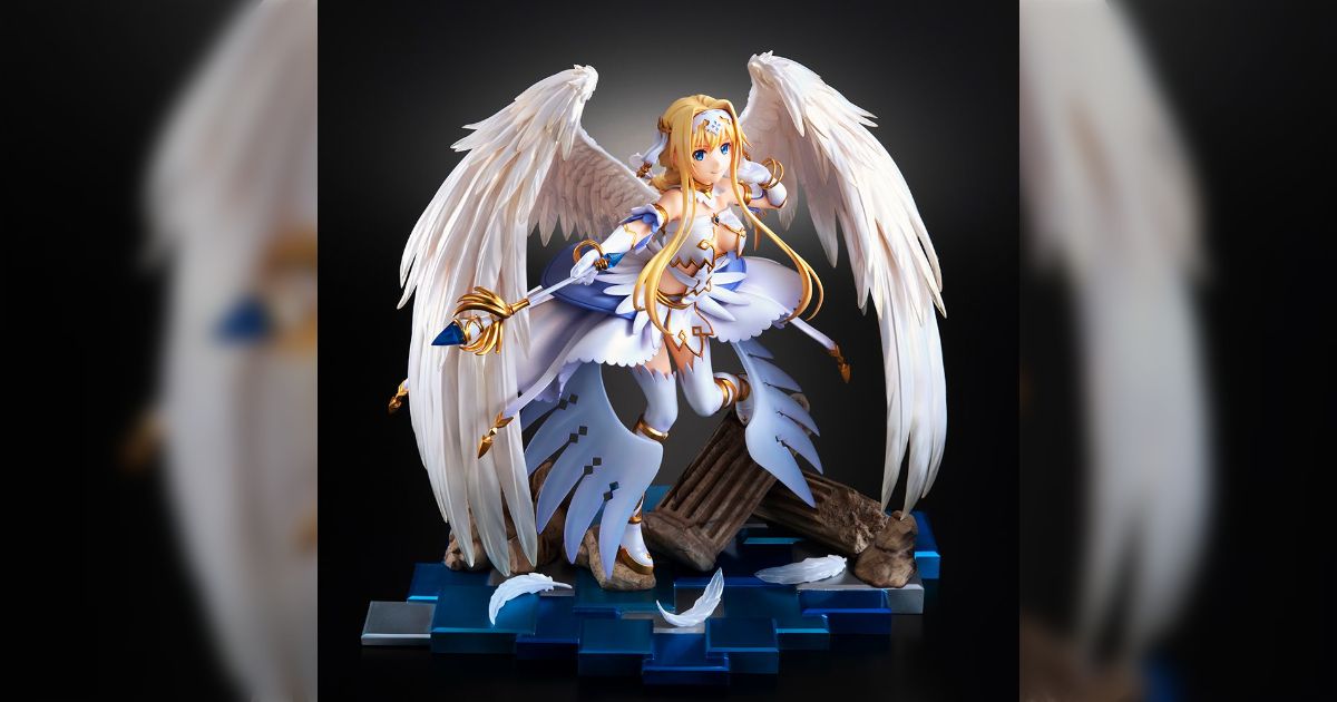 SHIBUYA SCRAMBLE FIGURE アリス -光輝の天使Ver-