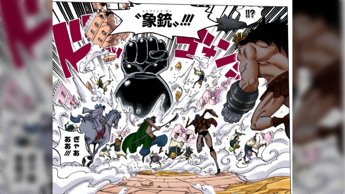 10年前...？」あと5話で完結する『僕のヒーローアカデミア』が連載開始した号の『ONE PIECE』がまだドレスローザ編なの意味がわからなくて頭がバグる  - Togetter [トゥギャッター]