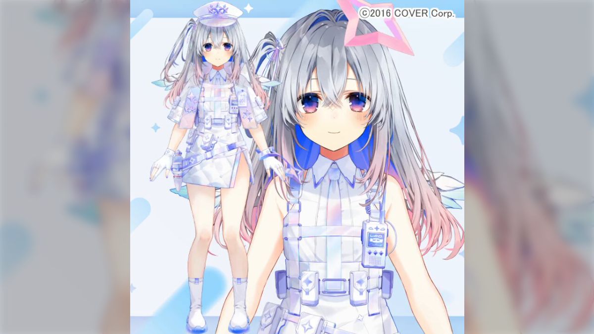 白那しずく 2025 誕生日限定 セット ネオポルテ 5期生 白那しずく】 2025誕生日限定セット – Neo-Porte（ネオポルテ