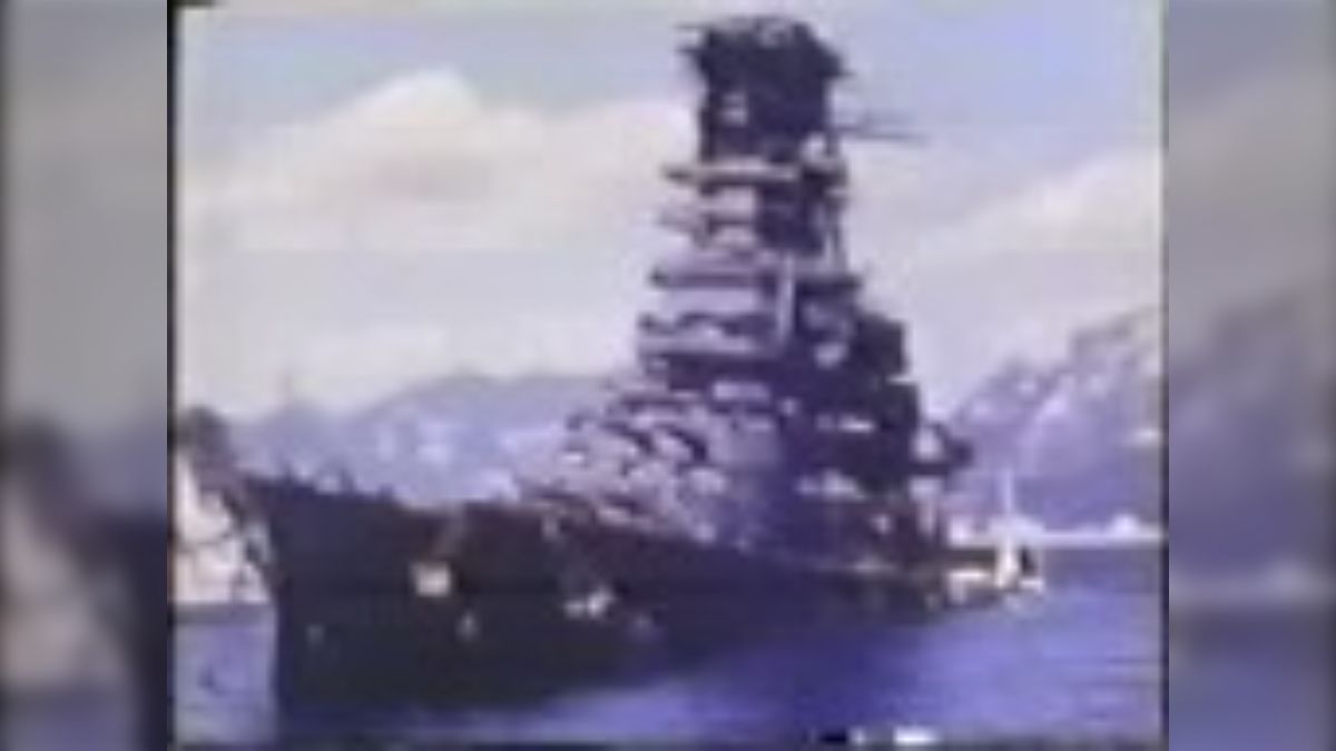 戦艦榛名解体のコラ画像と船舶解撤について - Togetter [トゥギャッター]