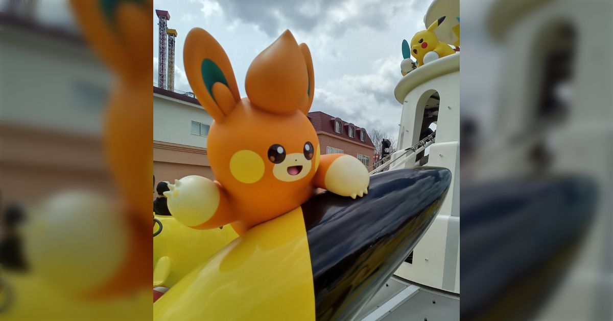 子供連れで『ポケパークカントー』を快適に楽しむ方法が大体わかった 