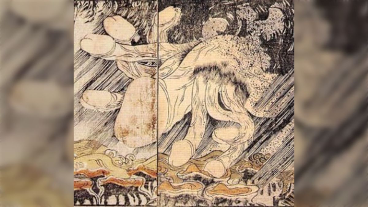 ちんちん 見ちゃった