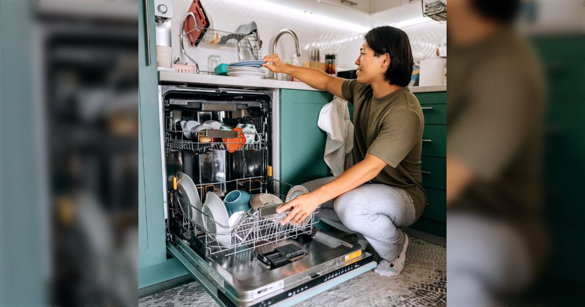 玉田敦子さん「日本の食洗機に予洗いが必要なのは女性にラクをさせたくないから」