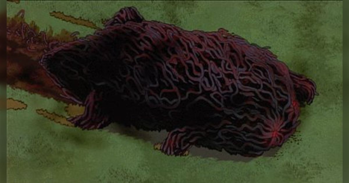 もののけ姫』は宮崎駿作品として初めてCGが導入された作品だけど