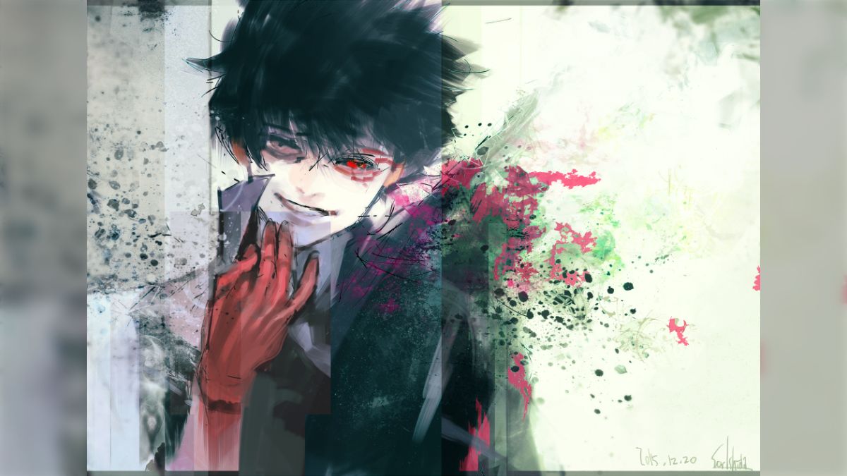 東京喰種】今日は金木研くんと有馬貴将さんの誕生日だぞ！！お祝い