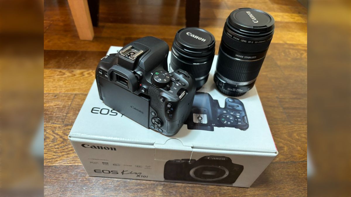 ​【動作確認済‼️】Canon EOS Kiss X3 一眼レフカメラセット Amazon | 一眼レフカメラ 初心者 一眼レフカメラ 初心者セット canon