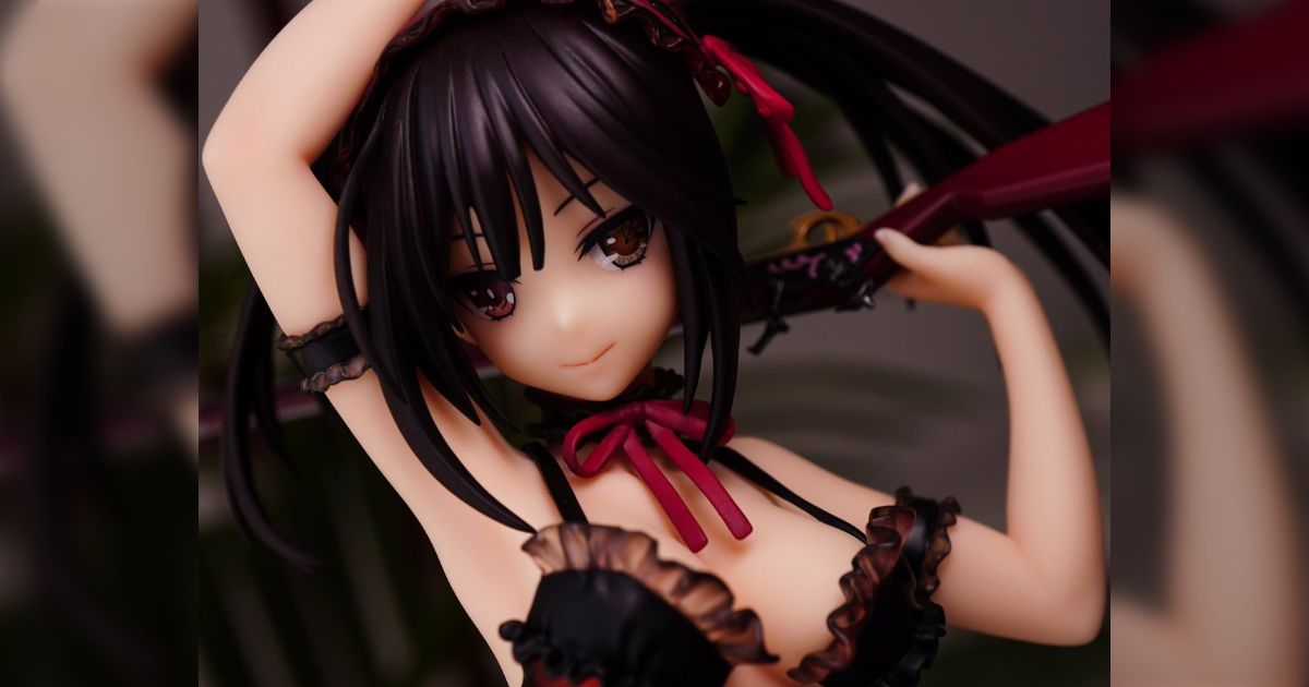 タイクレ限定　フィギュア　美少女　まとめ売り　時崎狂三　ヨスガノソラ ヨスガノソラ Coreful フィギュア 春日野穹～おすましver